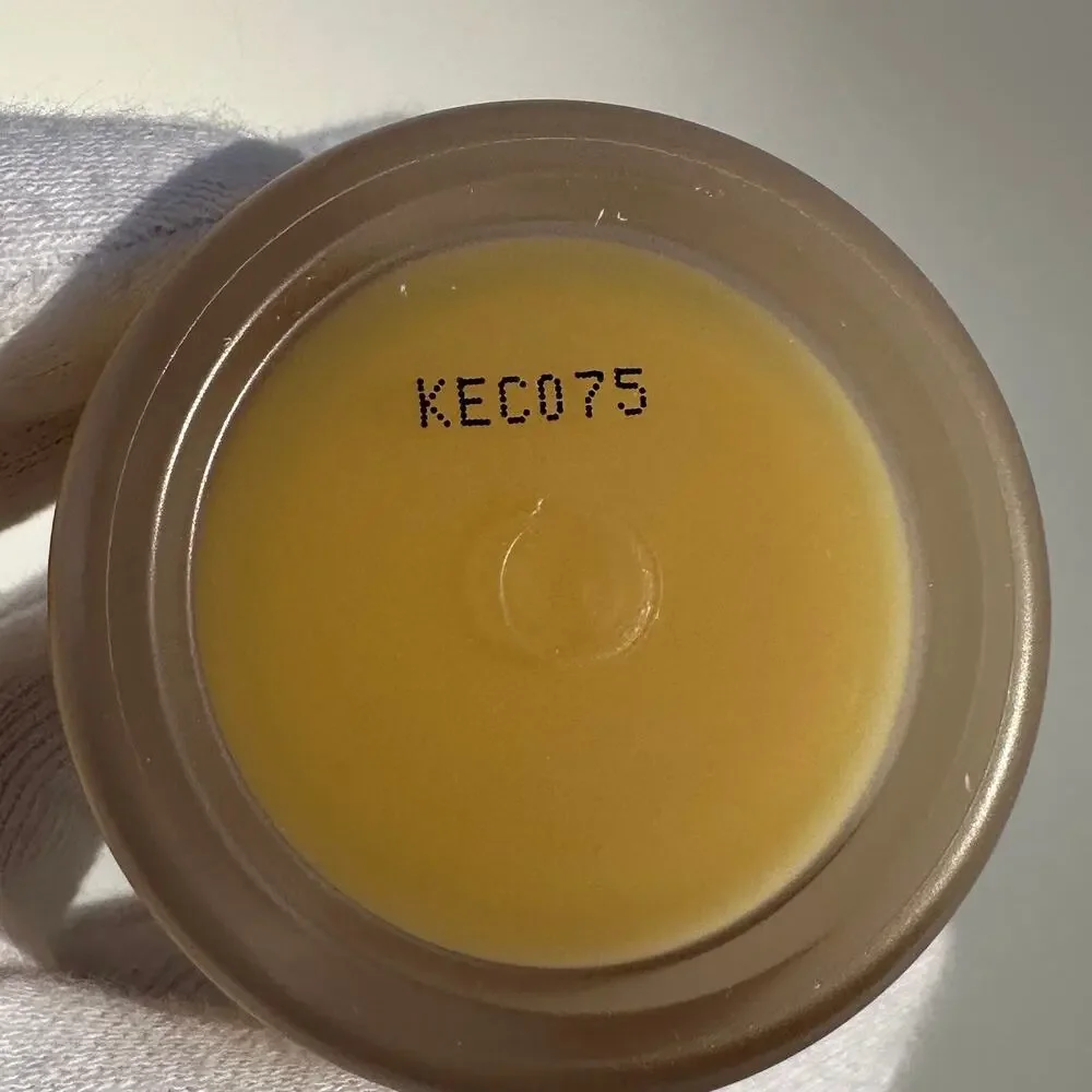 Laneige Lip Sleeping Mask Eggnog Latte Lip Balm Full Size 20g / 0.70 oz Egg Nog